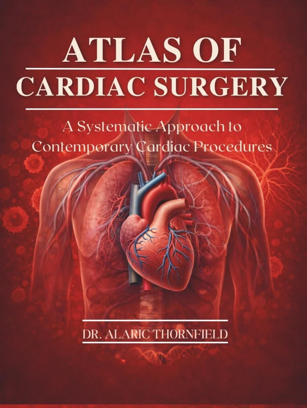 ATLAS OF CARDIAC SURGERY: A Systematic Approach to Contemporary Cardiac Procedures