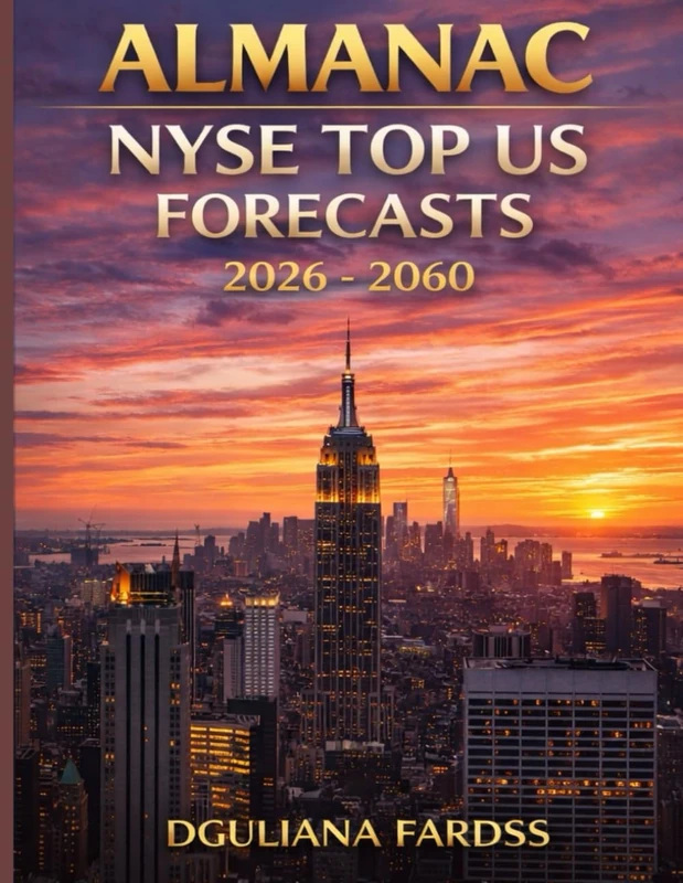 ALMANAC NYSE TOP US FORECASTS 2026 - 2060