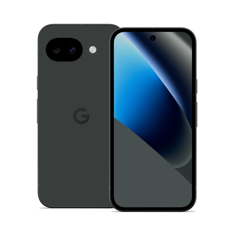 Google Pixel 10a - 256GB Obsidian - Unlocked Smartphone