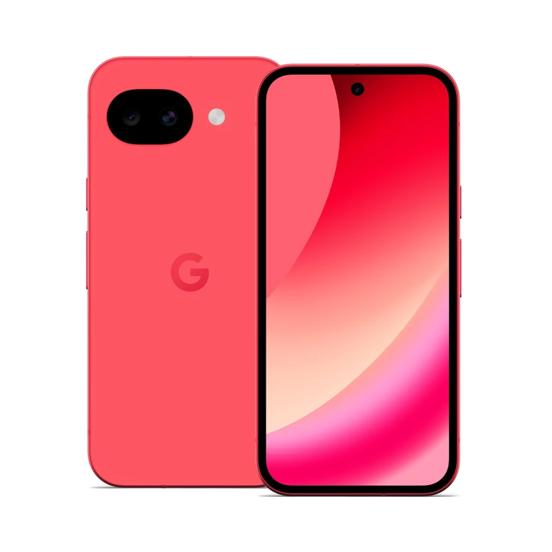 Google Pixel 10a - 256GB - Berry - Smartphone with Gemini Live