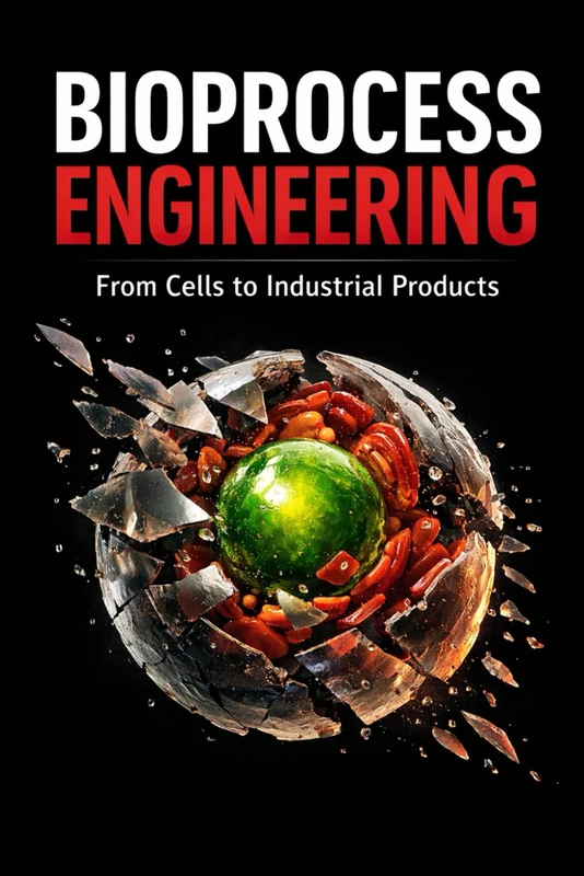 Bioprocess Engineering: From Cells to Industrial Products