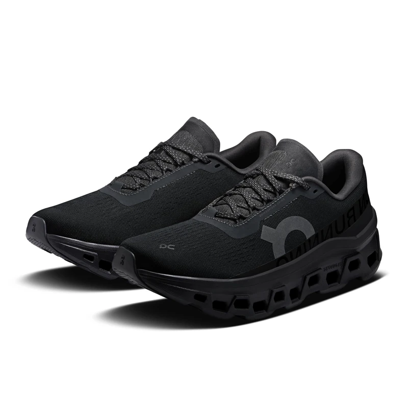On Running Cloudmonster 1 Sneaker Black