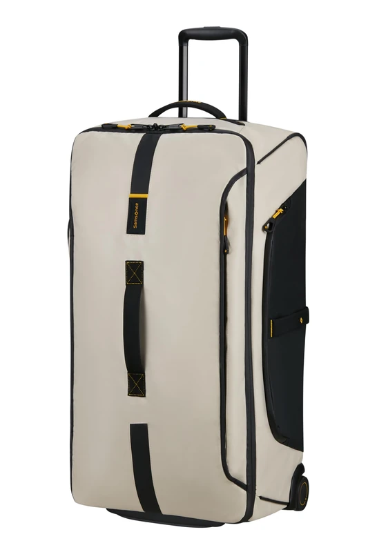 Samsonite Paradiver Light 79cm Wheeled Travel Duffle - 121.5L