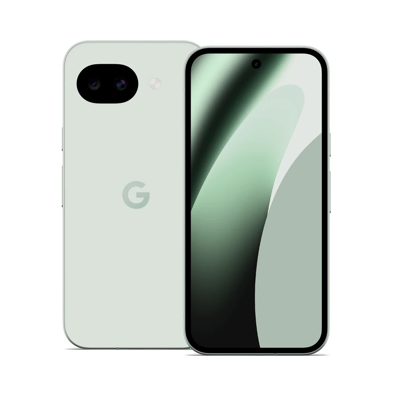 Google Pixel 10a - 256GB - Fog - Smartphone with Gemini Live