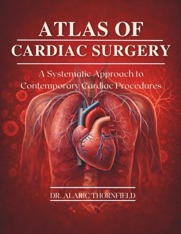 ATLAS OF CARDIAC SURGERY: A Systematic Approach to Contemporary Cardiac Procedures