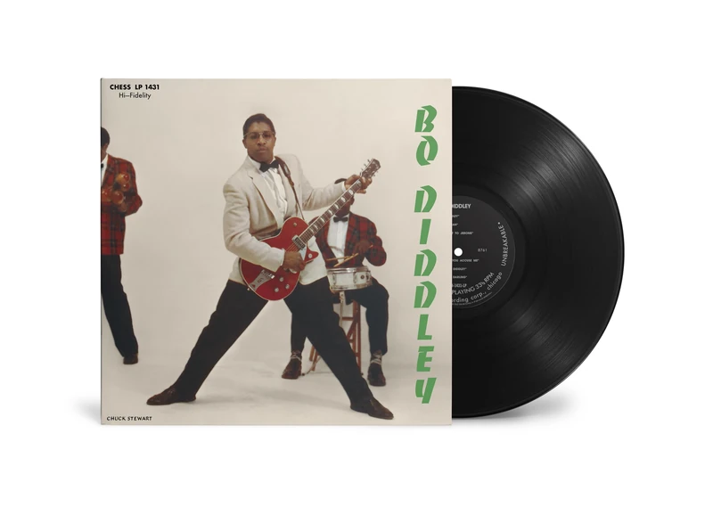 Bo Diddley [VINYL]