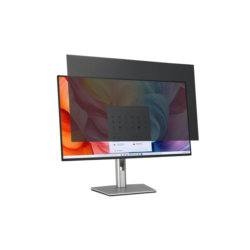 Kensington High Clarity Computer Privacy Screen Filter for 23.8 Inch Monitor 16:9 Aspect Ratio, Blue Light Blocking, Anti Glare, Anti Scratch, Compatible with ASUS Philips HP AOC LG Monitors - Image 1