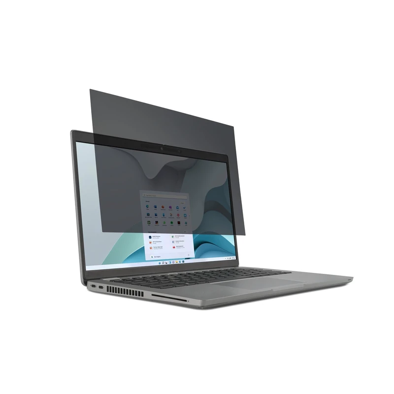 Kensington EQ Laptop Privacy Screen Filter for 14 Inch 16:9 Aspect Ratio, Blue Light Blocking, Anti Glare, Anti Scratch, Compatible with ASUS HP Lenovo ACER Dell Laptops