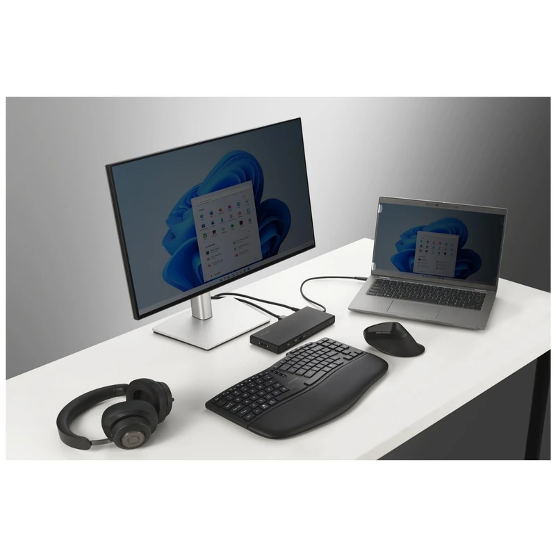 Kensington High Clarity Privacy Filter 15.6" Remov. 16:9 - Image 1