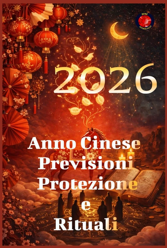 2026 Anno Cinese Previsioni Protezione e Rituali - Image 1
