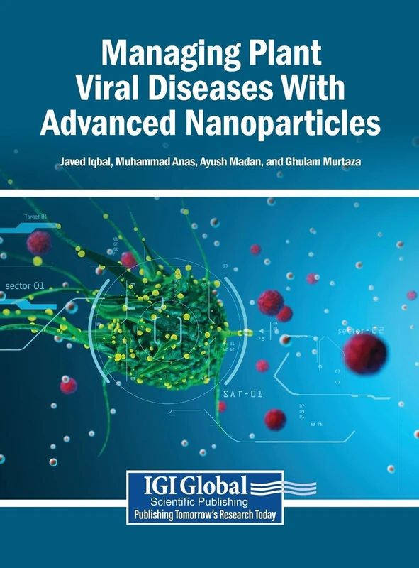 Managing Plant Viral Diseases With Advanced Nanoparticles