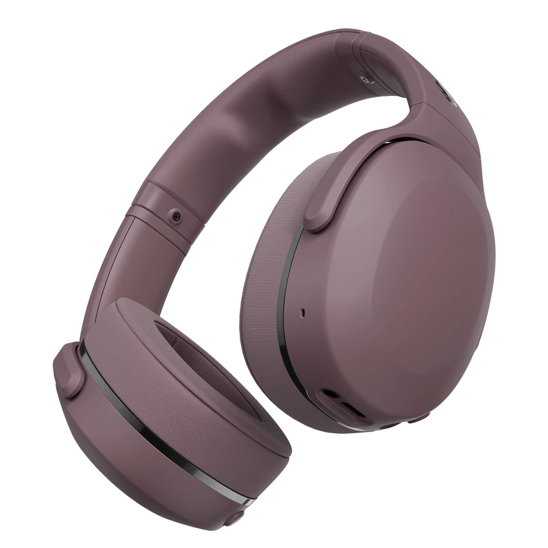 Skullcandy Crusher 540 Active Wireless Sensory Bass Headphones - Smoke