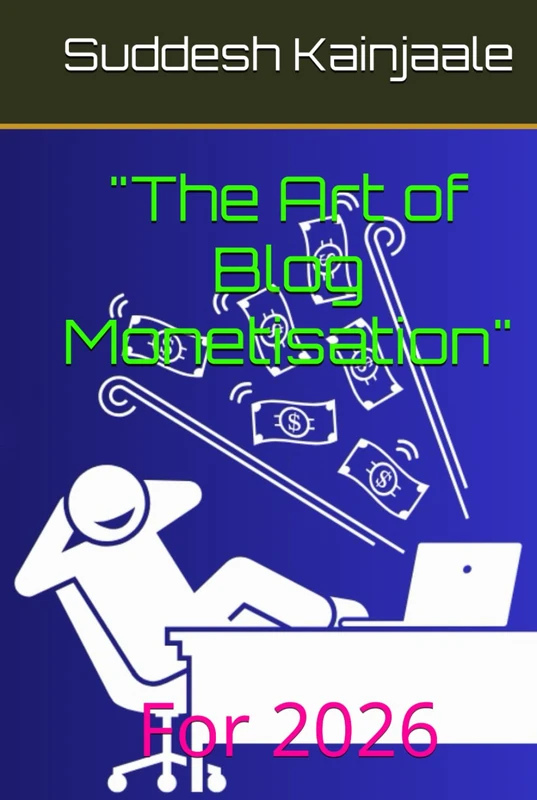 "The Art of Blog Monetisation": For 2026