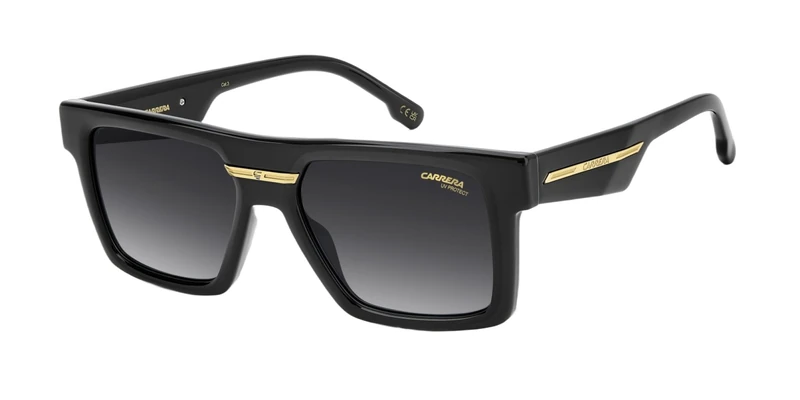 CARRERA, FLOOR GAFAS, VICTORY C 25/S, BLACK, 55, (MAN) - Image 1