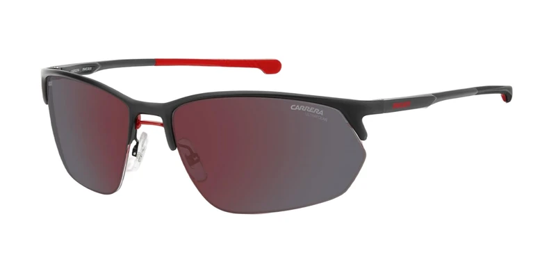 CARRERA DUCATI, GAFAS DE SOL, CARDUC 064/S, MATTE BLACK, 65, (MAN)
