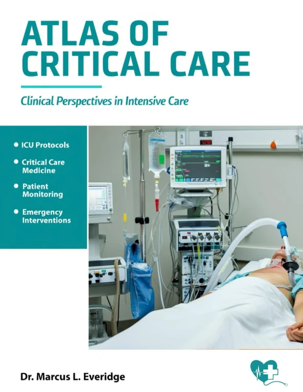 Atlas of Critical Care: Clinical Perspectives in Intensive Care