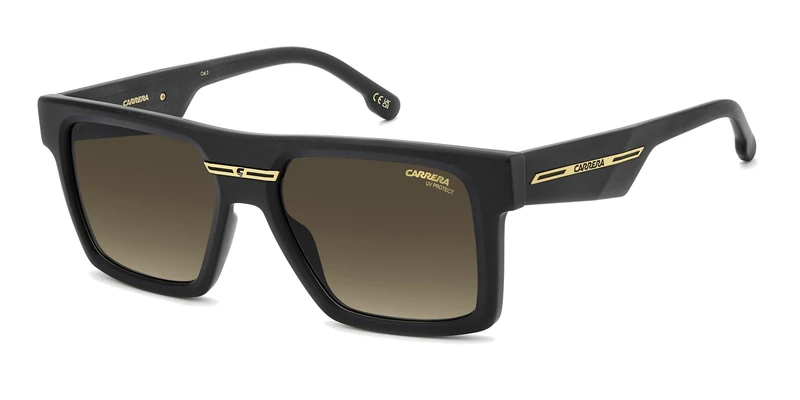 CARRERA, Gafas de Sol, Victory C 25/S, Matte Black, 55, (Man)