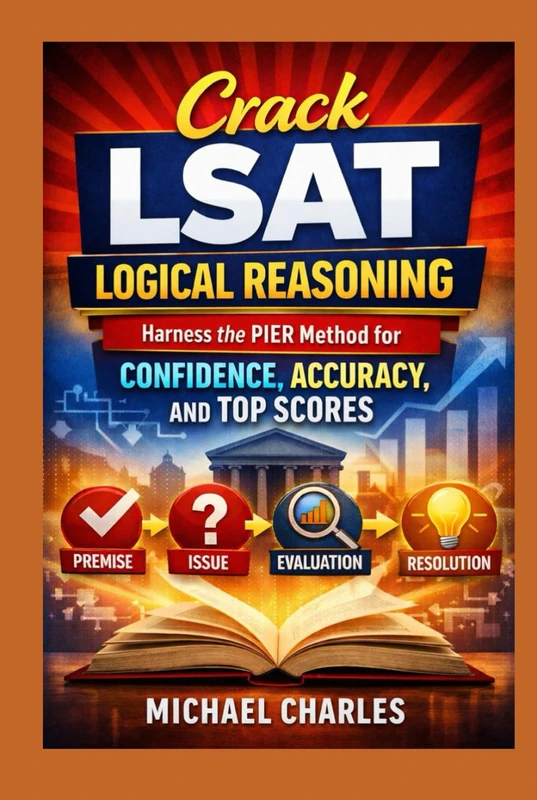 Crack LSAT Logical Reasoning: Harness the PIER Method for Confidence, Accuracy, and Top Scores - Image 1