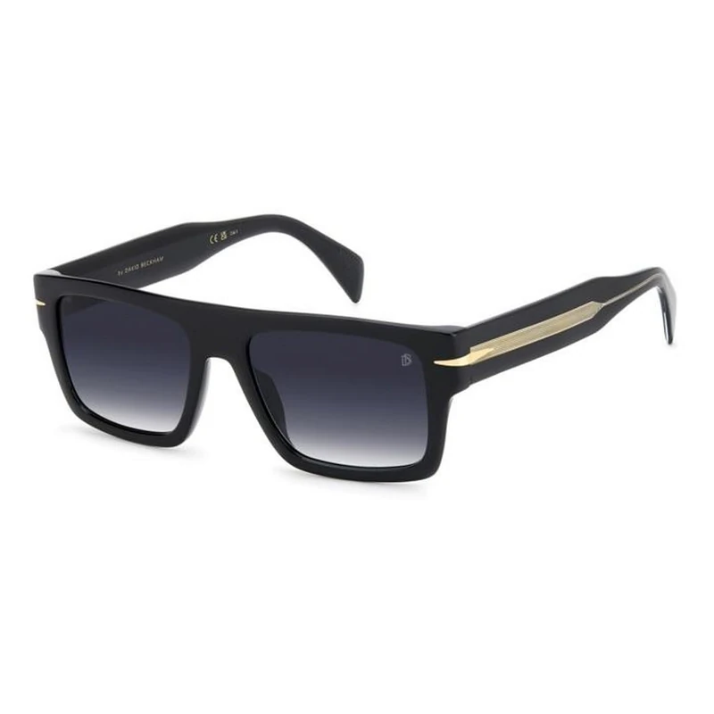 DAVID BECKHAM, GAFAS DE SOL, DB 7161/S, Black, 54, (Man)