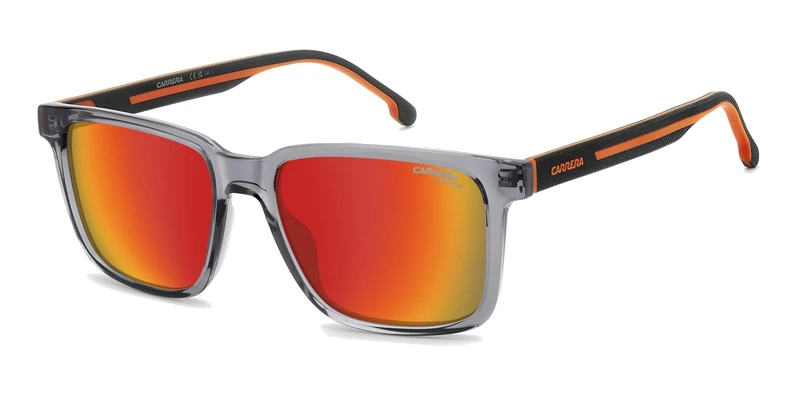 CARRERA, FLOOR GAFAS, C SPORT 13/S, GREY ORANGE, 55, (MAN) - Image 1