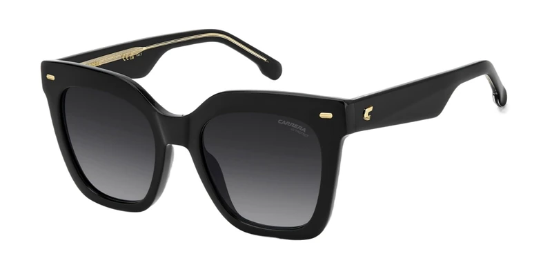 CARRERA, GAFAS DE SOL, CARRERA 3086/S, Black, 52, (Woman)