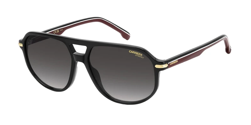 CARRERA, GAFAS DE SOL, CARRERA 375/S, Black Red, 59, (Man)