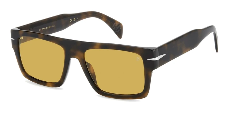 DAVID BECKHAM, FLOOR GAFAS, DB 7161/S, BROWN HAVANA, 54, (MAN) - Image 1