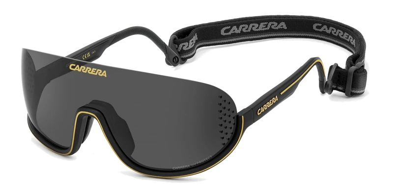 CARRERA, GAFAS DE SOL, CARRERA EYEDRA, MATTE BLACK, 99, (MAN) - Image 1