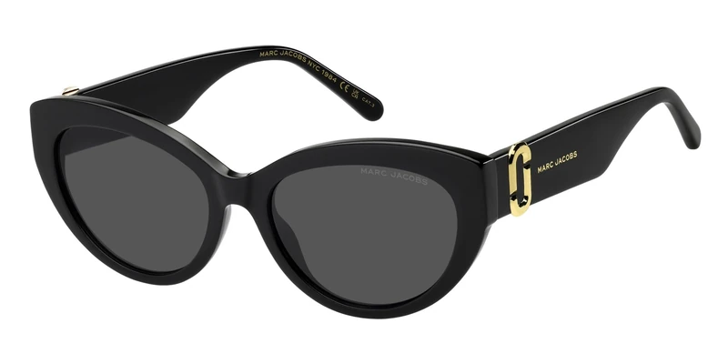 MARC JACOBS, FLOOR GAFAS, MARC 883/S, BLACK, 54, (WOMAN) - Image 1
