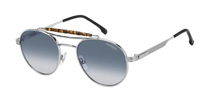 CARRERA Carrera 381/S Men's Gafas, Dk Blue Shaded, 52