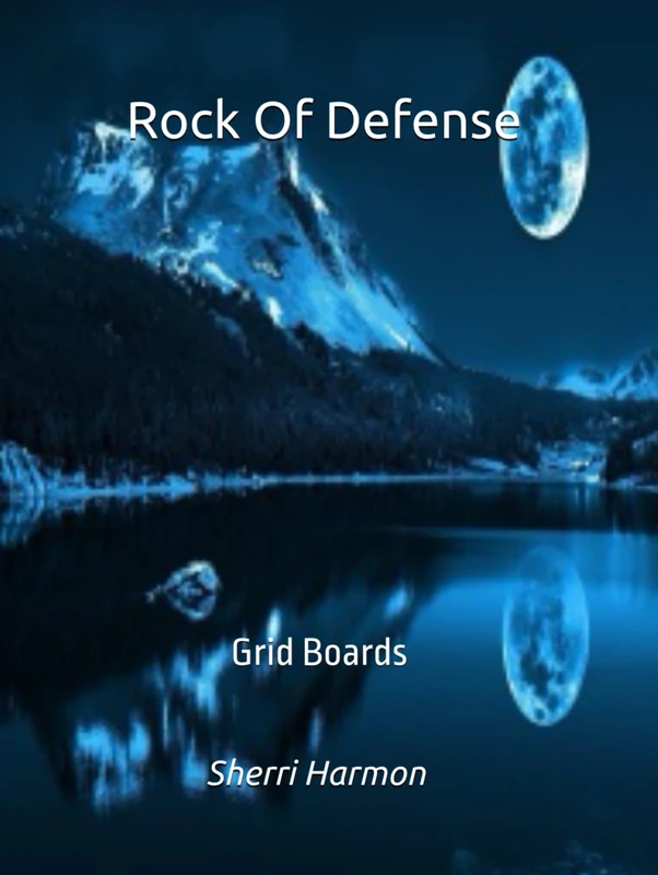 Rock Of Defense: Grid Boards