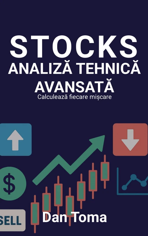 Stocks - Analiza Tehnica Avansata - Investing Book