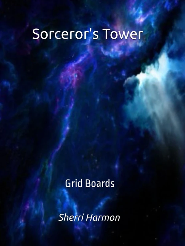 Sorceror's Tower: Grid Boards
