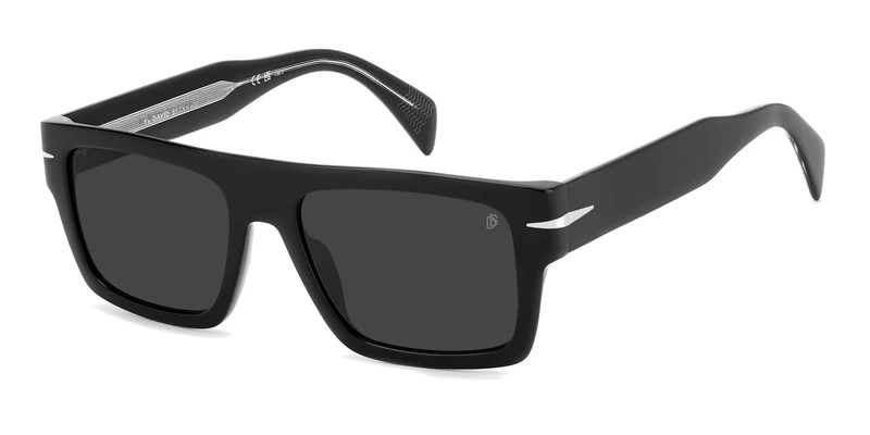 DAVID BECKHAM, GAFAS DE SOL, DB 7161/S, Black, 54, (Man)