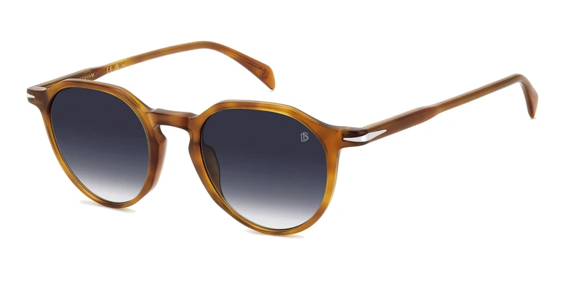 DAVID BECKHAM, GAFAS DE SOL, DB 1217/S, Brown Havana, 50, (MAN)