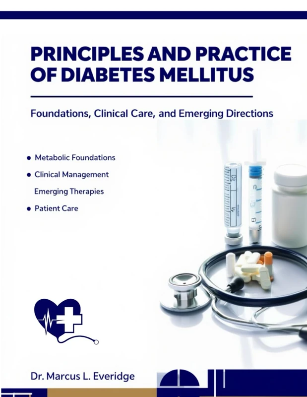 PRINCIPLES AND PRACTICE OF DIABETES MELLITUS: Foundations, Clinical Care, and Emerging Directions