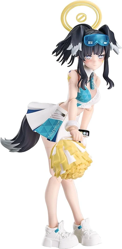 Blue Archive Hyper Body Action Figure Hibiki (Cheer Squad) 15 cm - Image 1