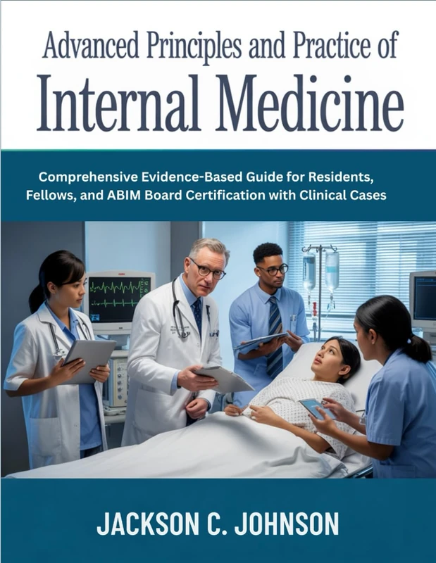 Advanced Principles and Practice of Internal Medicine Guide