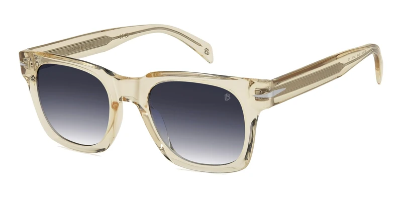 DAVID BECKHAM, GAFAS DE SOL, DB 7160/S, YELLOW, 50, (MAN)
