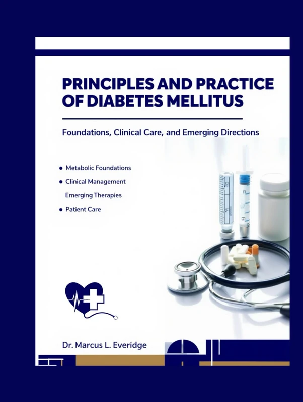 PRINCIPLES AND PRACTICE OF DIABETES MELLITUS: Foundations, Clinical Care, and Emerging Directions