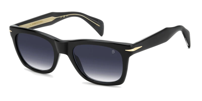 DAVID BECKHAM, FLOOR GAFAS, DB 1222/S, BLACK, 53, (MAN)