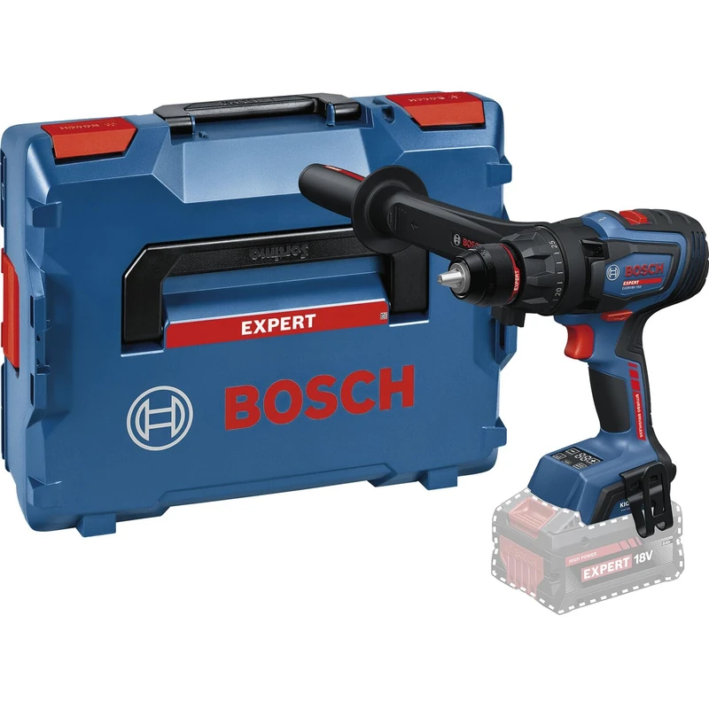 Bosch Cordless Drill EXSR 18V-150 18 Volt - Image 1