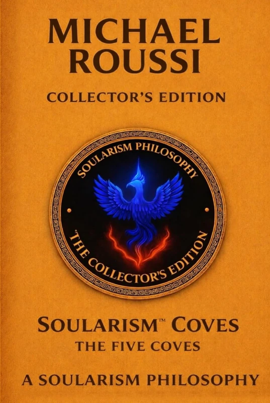 Soularism Coves: The Five Coves (Collector’s Edition): A Soularism Philosophy