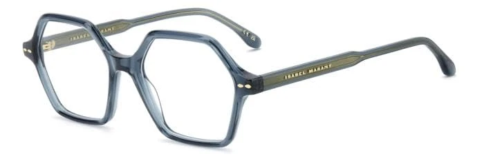 Isabel Marant Im 0115 Glasses Women, TEAL, UK 24