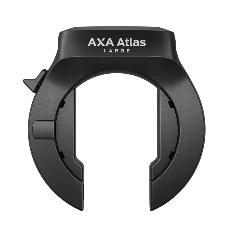 AXA Atlas Large Retractable - High Security Cylinder Frame Lock - Security Level 14 - Key is Removable