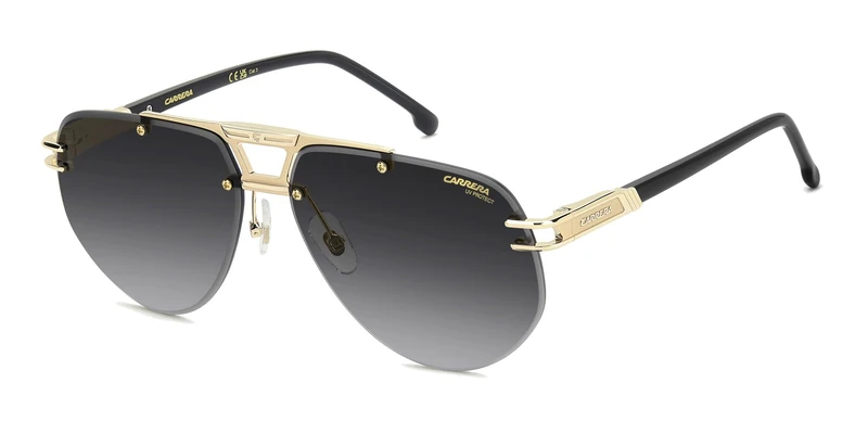 CARRERA, GAFAS DE SOL, CARRERA 1087/S, Gold Black, 63, (Man)