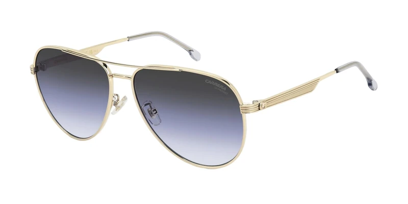 CARRERA, Floor Gaffas, CARRERA 3088/S, GOLD, 60, (WOMAN) - Image 1