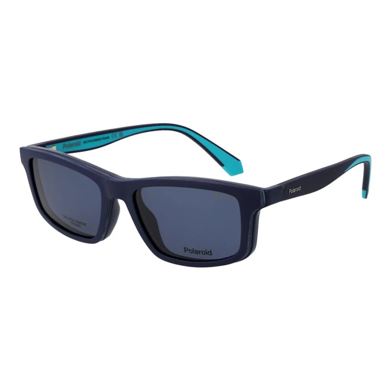 POLAROID, GAFAS DE VISTA, PLD D622/C, MATTE BLUE, 56, (MAN) - Image 1