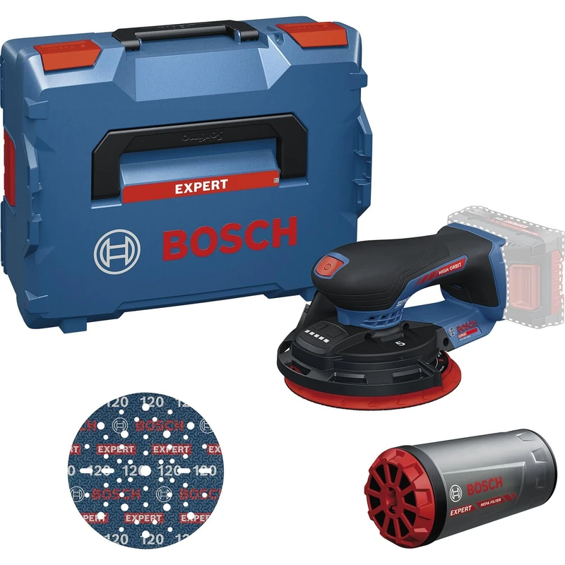 Bosch EXEX 18V-150 Cordless Random Orbital Sander 18 Volt