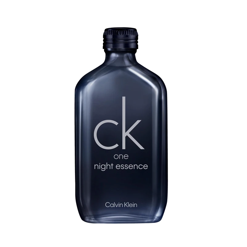 Calvin Klein CK One Night Essence Intense Parfum – Ambery Unisex Perfume – With Iris, A Suede Accord & Sandalwood – Long-Lasting Fragrance 200ml